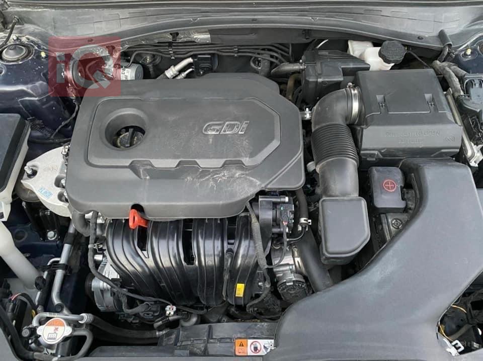 كيا اوبتيما